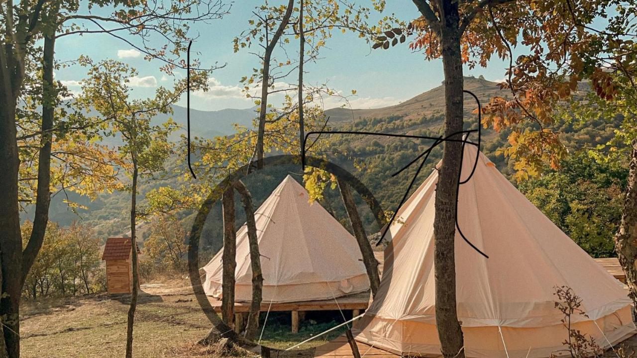 Alereks Mountain Camping Dsegh Exterior photo