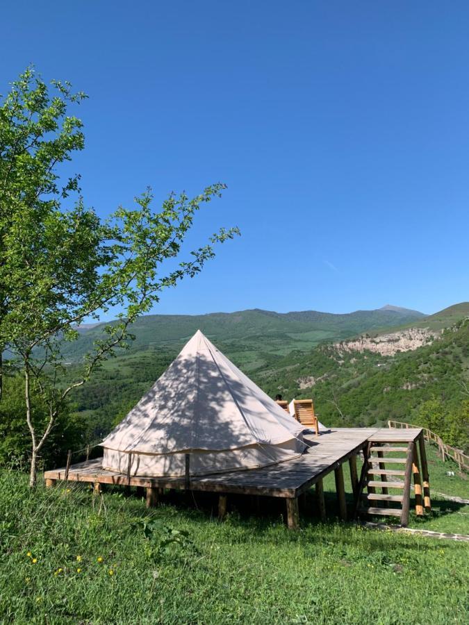 Alereks Mountain Camping Dsegh Exterior photo